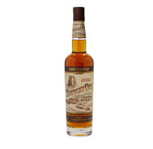 Kentucky Owl Bourbon Confiscated 96.4 6B 750ML