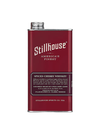 Stillhouse Spiced Cherry Flavored Whiskey 69