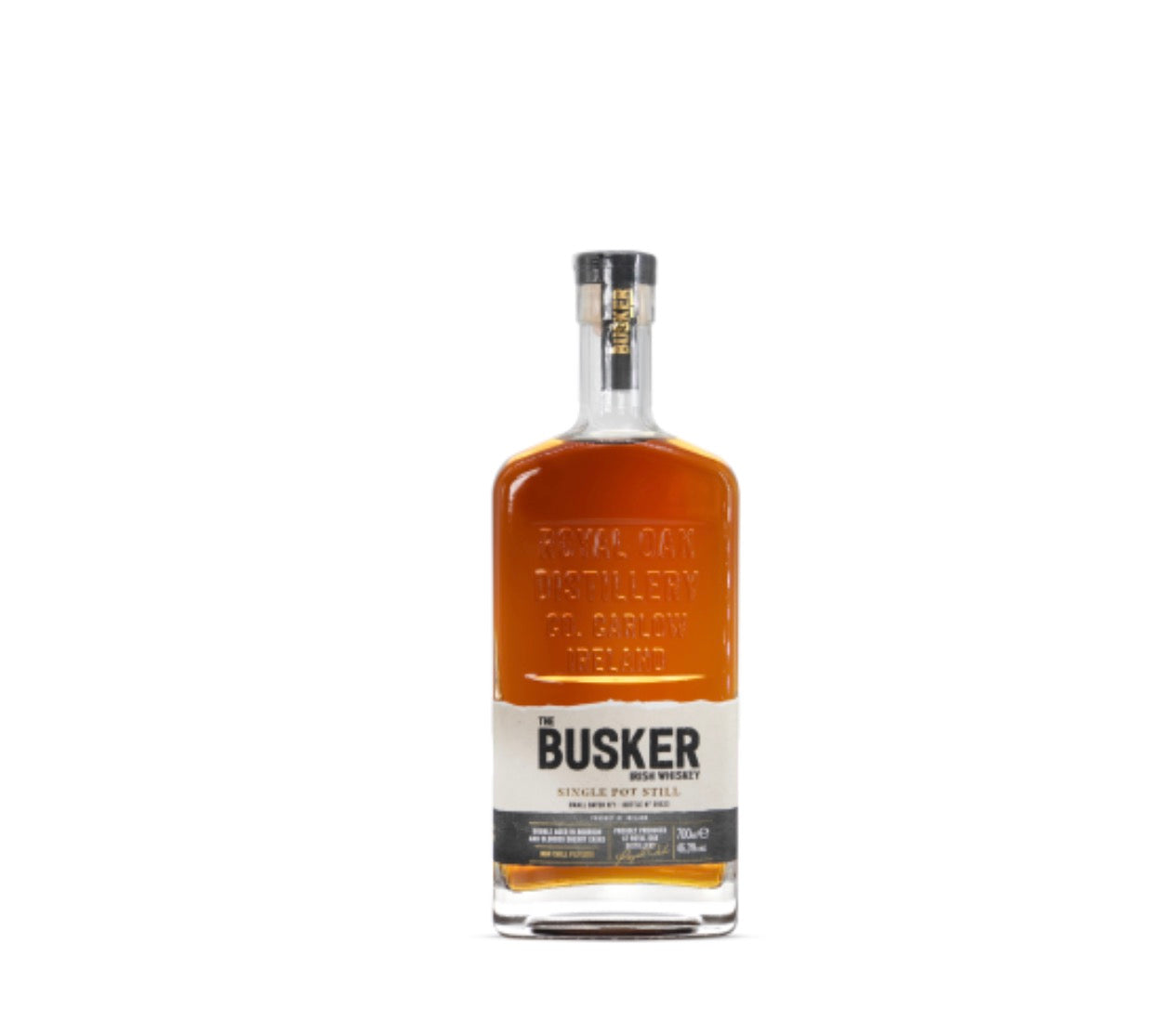 Busker Irish Whiskey Small Batch 700ML