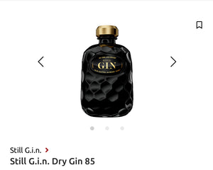 Still G.i.n. Dry Gin 85