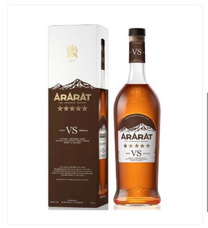 Ararat 5-Star Brandy VS 5Yr 700ml