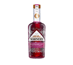 Warners Gin Raspberry 750ML