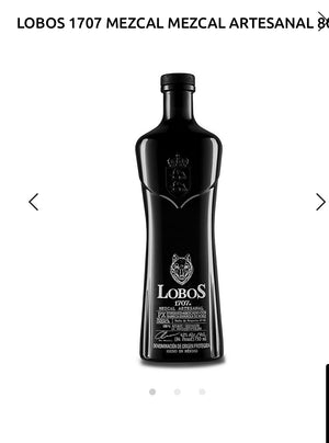 Lobos 1707 Mezcal Artesanal 84