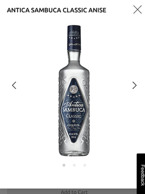 Antica Sambuca Classic 76