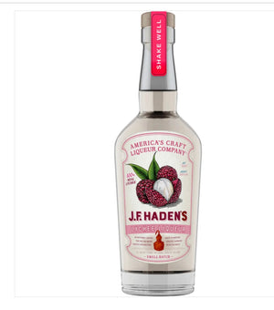 Jf Haden Liqueur Lychee 6B 750ML