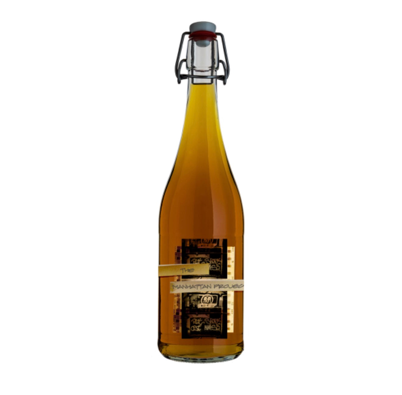 Savage & Cooke Manhattan Proj 750ML