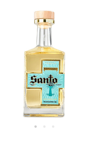 Santo Tequila Reposado Fino 80