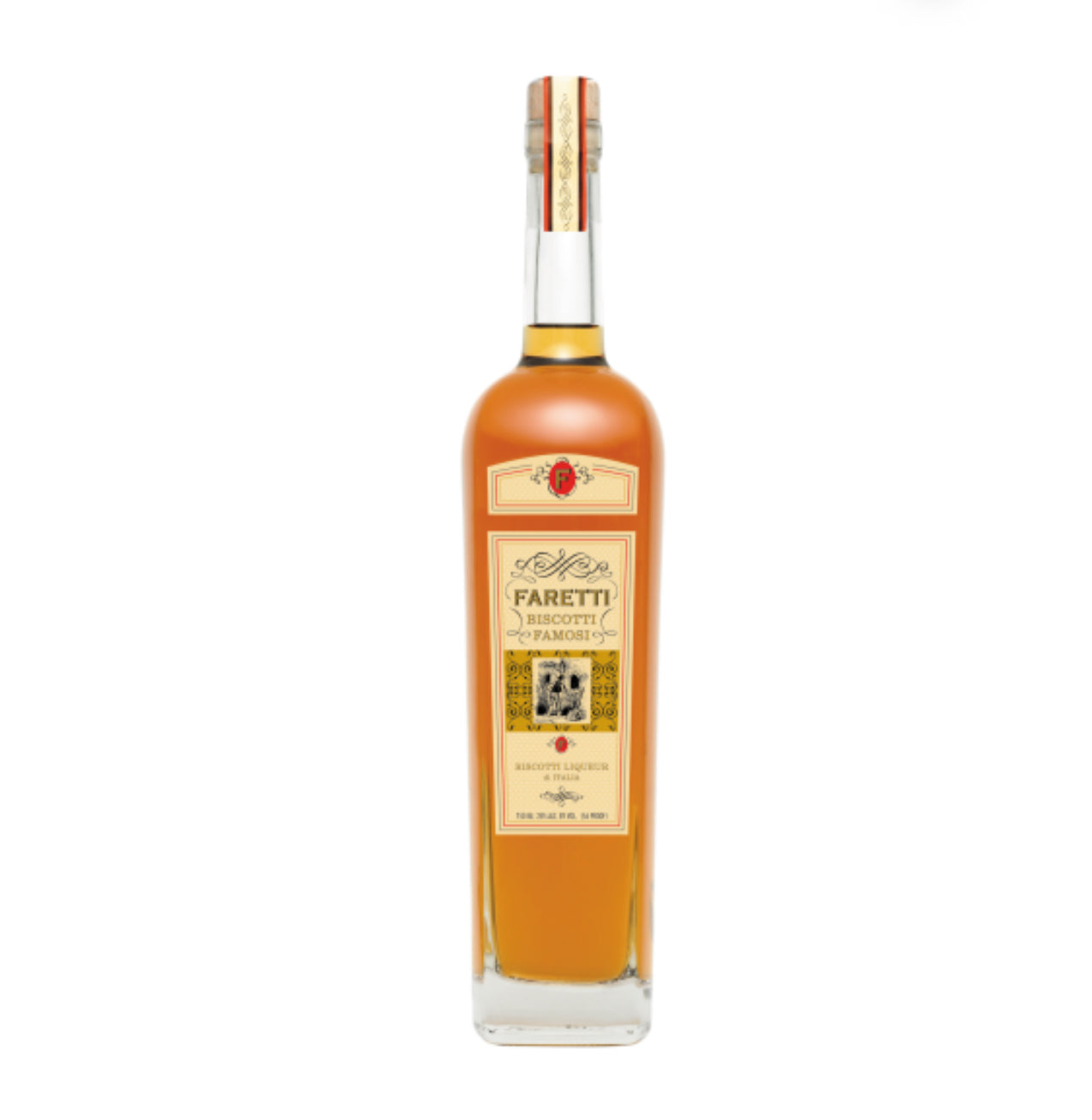 Faretti Biscotti Liqueur 750ML