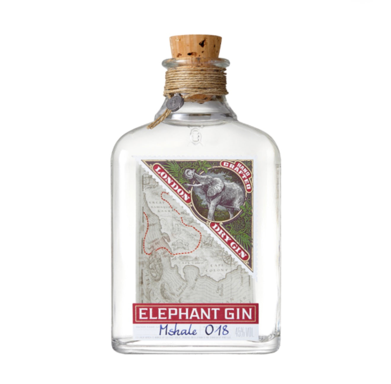 Elephant Gin London Dry 90 750ML