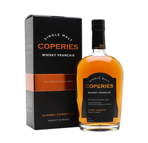 Coperies Whiskey French Single Malt 750ML