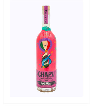 EL Chapu Linero Tepezate 96 Proof 750 Ml