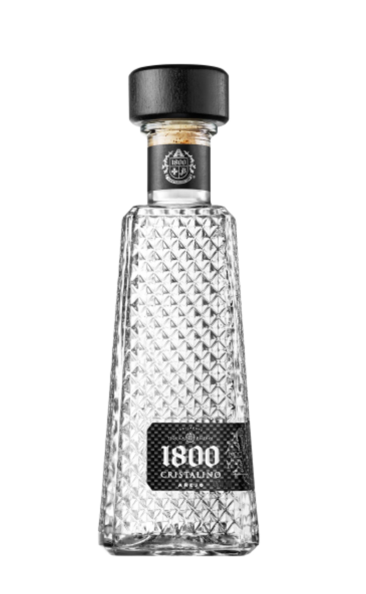1800 Tequila Anejo Cristalino 6B 750ML