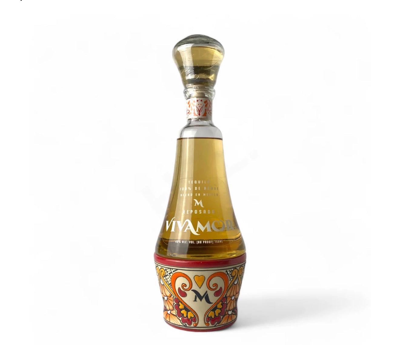 Vivamor Anejo Tequila 750 ml