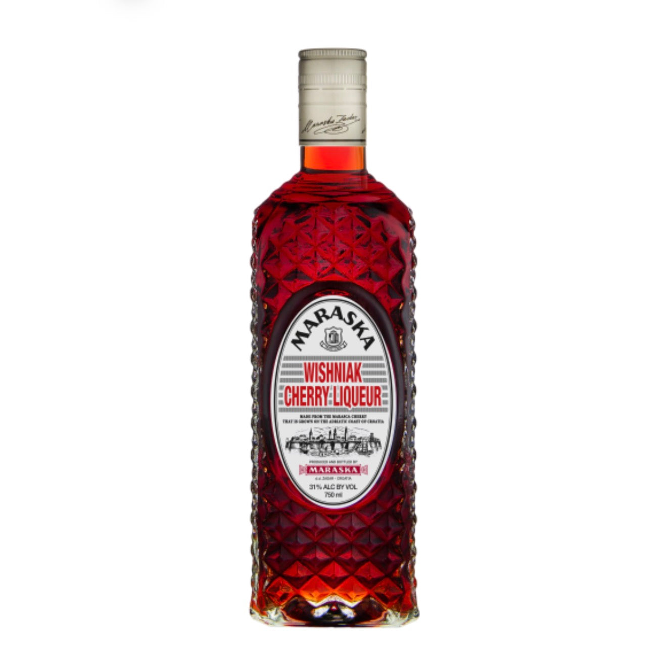 Maraska Liqueur Wishniak 62 750ML