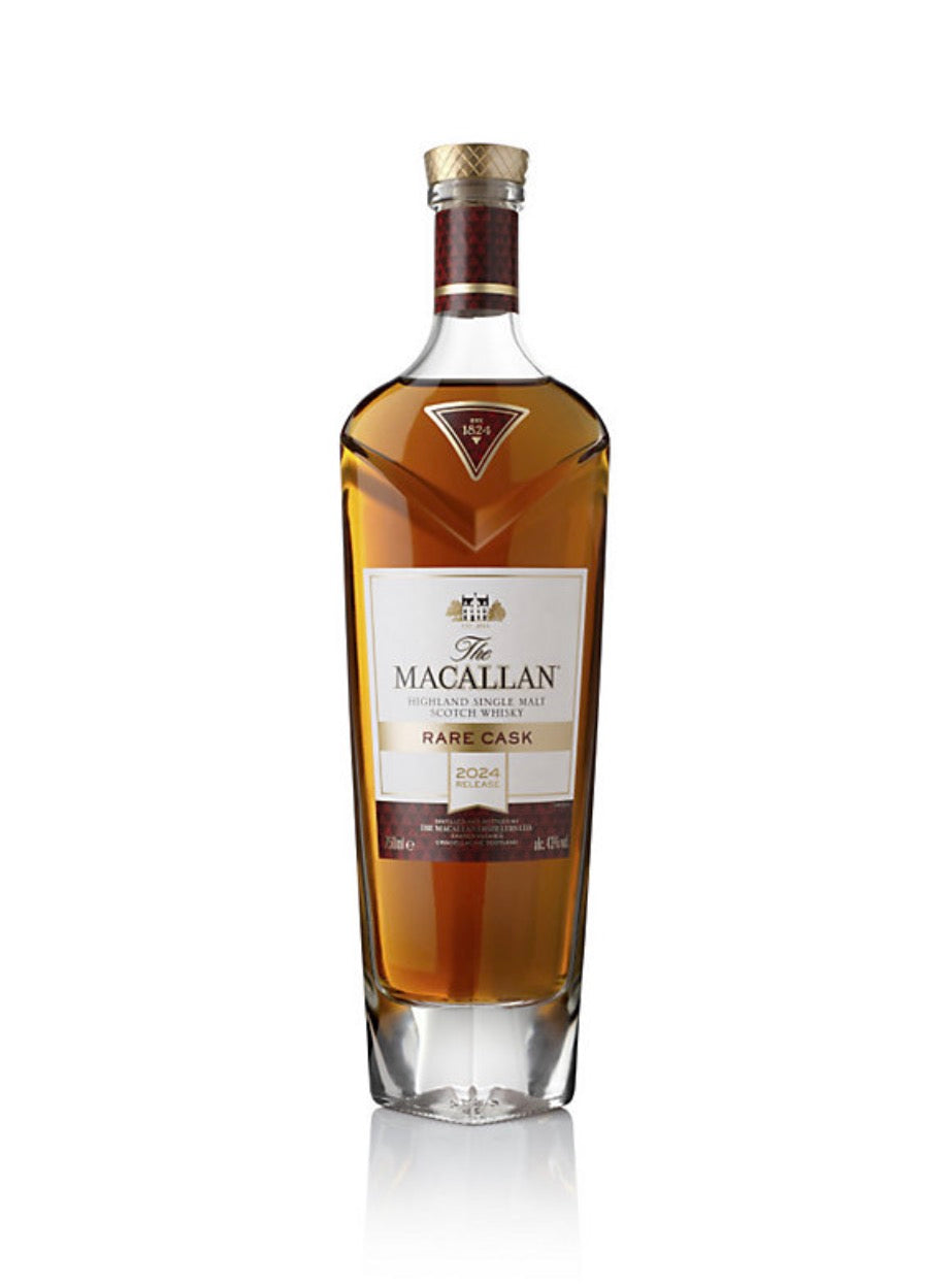 THE MACALLAN SINGLE MALT SCOTCH RARE CASK BATCH NO. 1