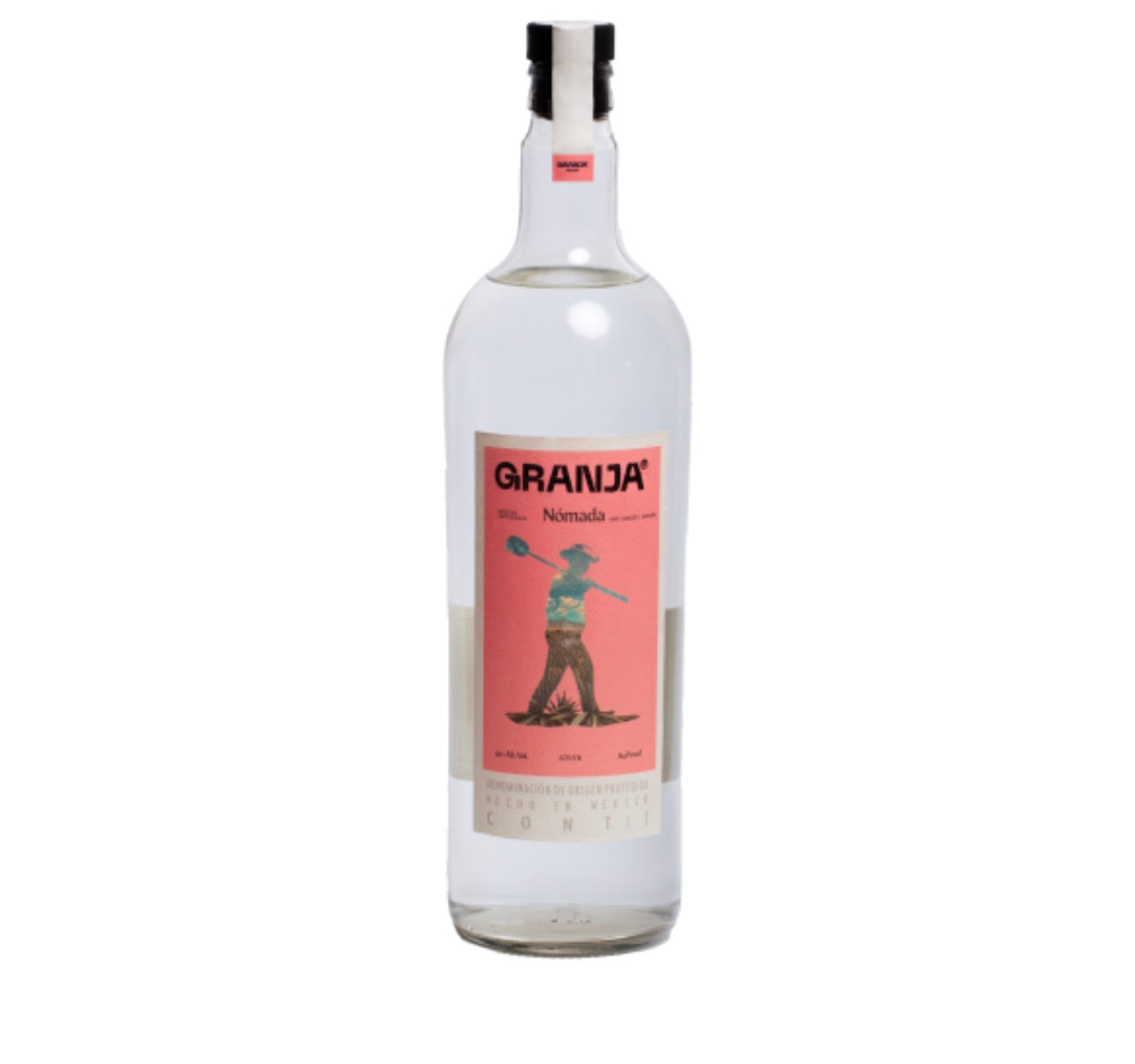 Granja Nomada Mezcal Espadin  1L