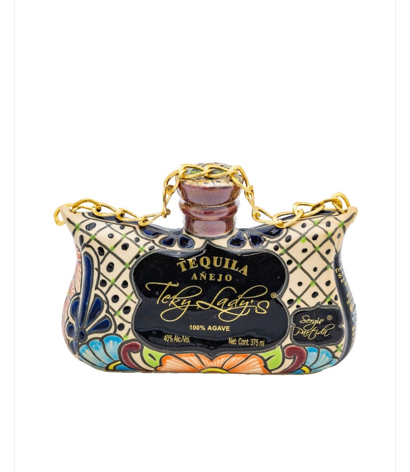 Teky Lady's Purse 375 ML