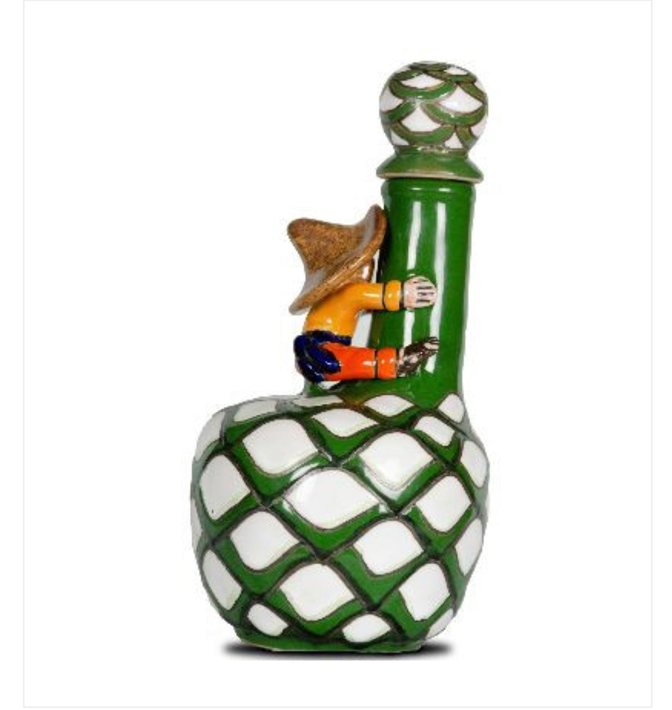 Don Pipocho Extra Anejo Ceramic 750ml