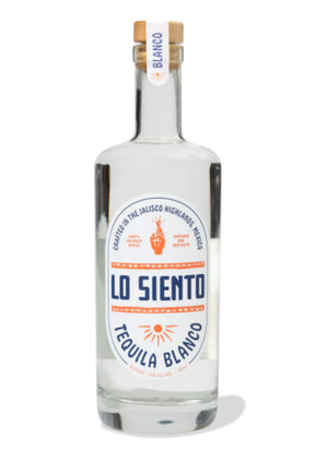 Lo Siento Tequila Blanco 6B 750ML