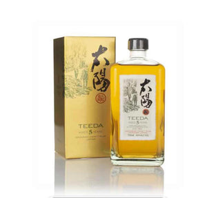 TEEDA JAPANESE RUM 700ML