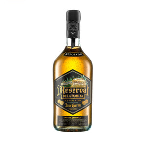 Jose Cuervo Tequila Reserva De La Fam Reposado 750ML