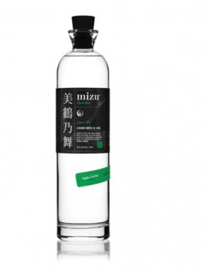 Mizu Shochu Green Tea 750ML