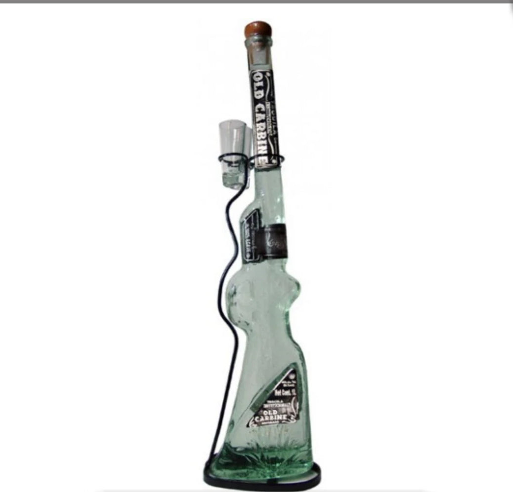 OLD CARBINE BLANCO TEQUILA 1LI