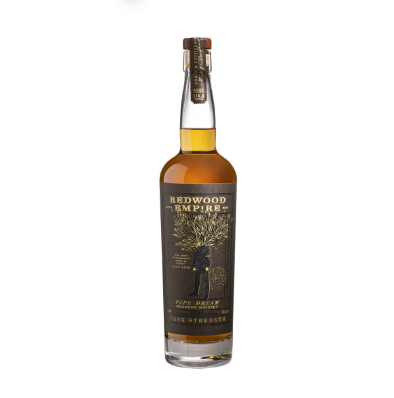 Redwood Empire Bourbon Pipedream 750ML