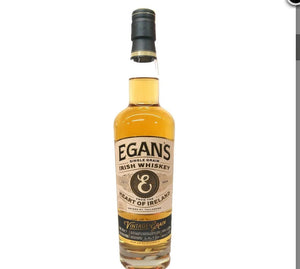 EGAN'S VINTAGE GRAIN IRISH WHISKEY 750ML