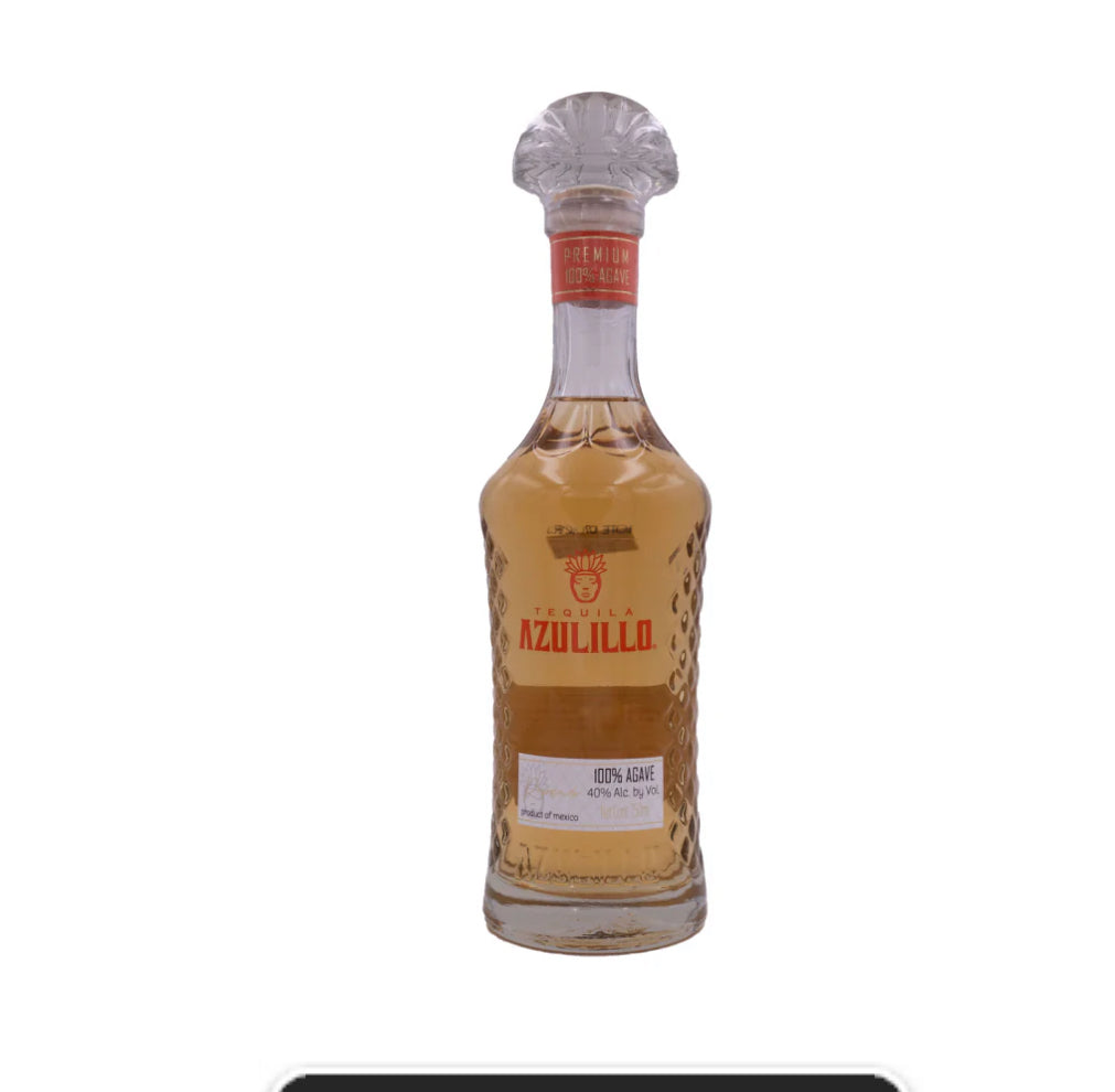 AZULILLO EXTRA ANEJO 750ML