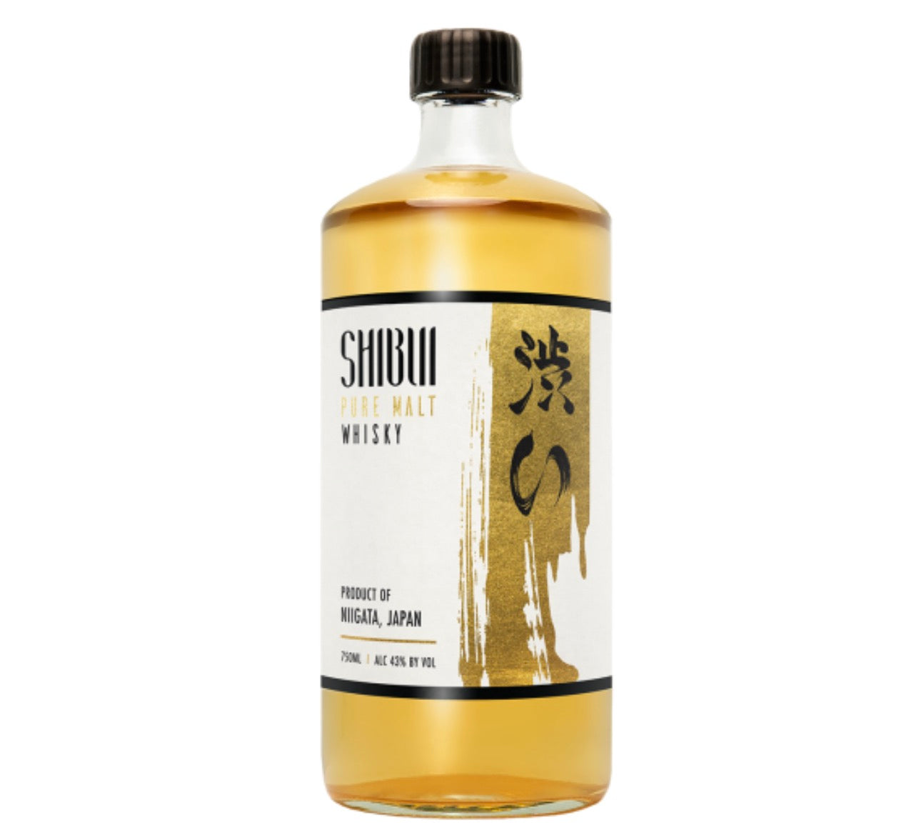 Shibui Whiskey Pure Malt 6B 750ML