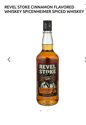Revel Stoke Spicenheimer Spiced Whiskey 70