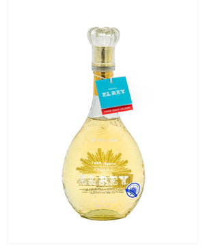 El Rey Reposado Tequila 750 Ml