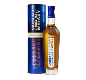 Courage & Conviction Whiskey W/3 50 750