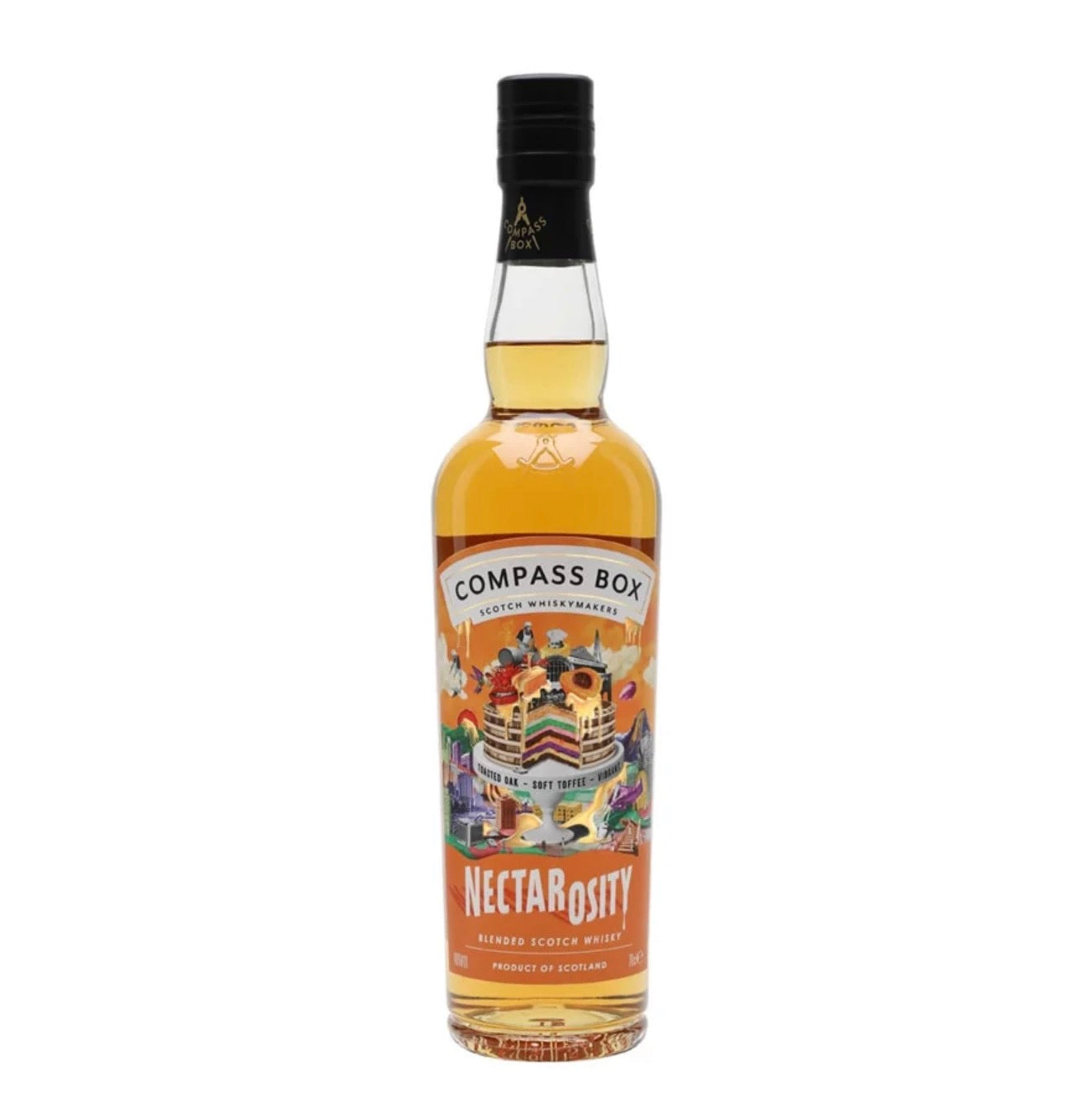 Compass Box Nectarosity 6B 750ML