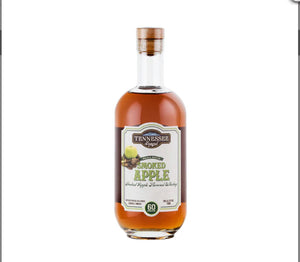 TENNESSEE LEGEND SMOKED APPLE 750ML