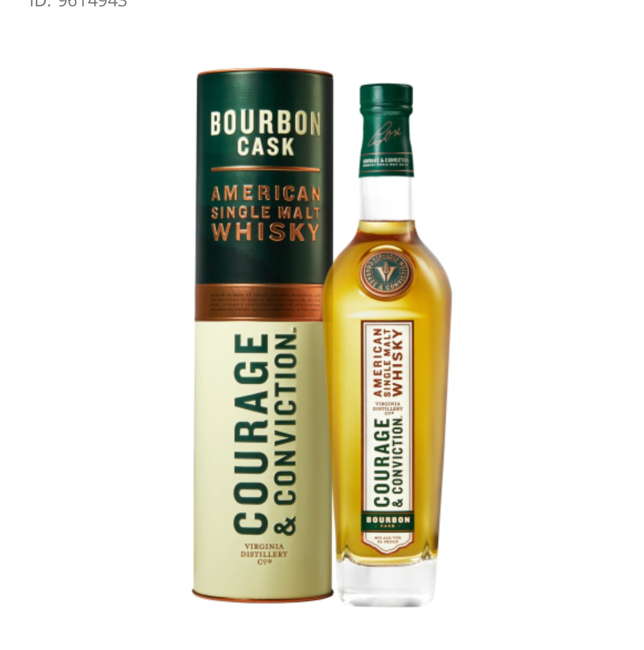 Courage & Conviction Bourbon Cask 750ML
