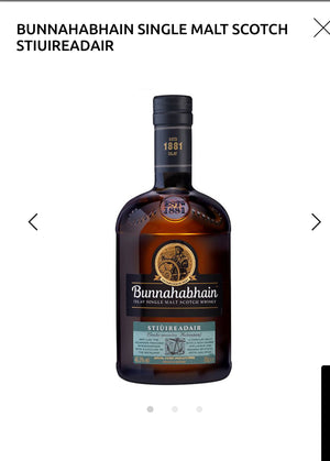 Bunnahabhain Single Malt Scotch Stiuireadair 92.6