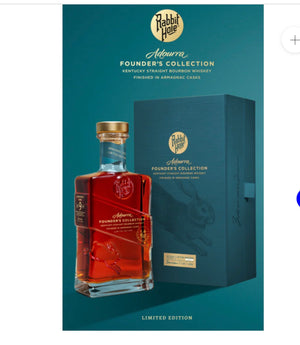 Rabbit Hole Bourbon Founders Collection Adourr 1B 750