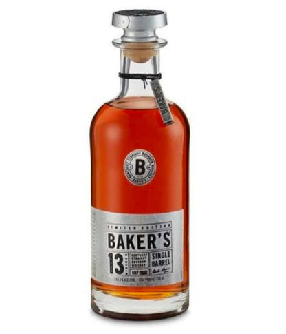 BAKER'S 13 YEAR SINGLE BARREL