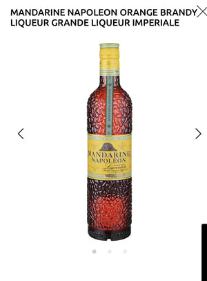 Mandarine Napoleon Grande Liqueur Imperiale 76