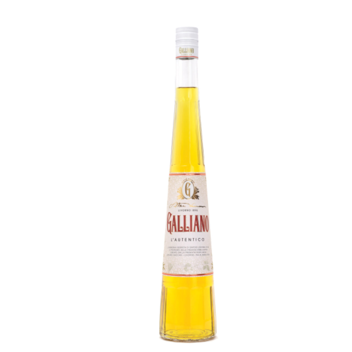 Galliano Liqueur L'autentico 6B 750ML
