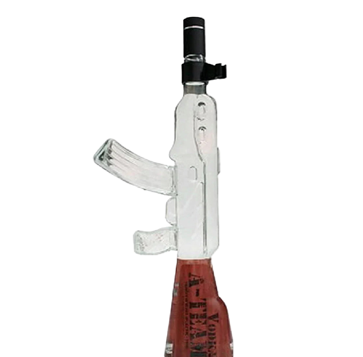 A-TEAM AK47 VODKA 750ML