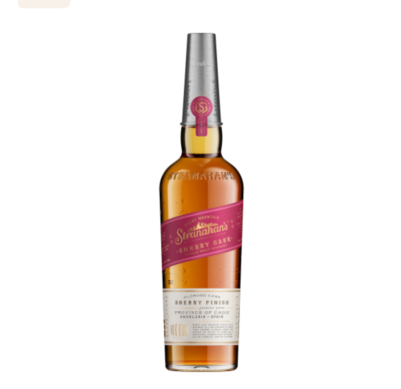 Stranahan's Whiskey Sherry Cask 94 750ML