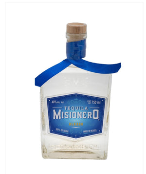 Misionero Blanco Tequila 750ml