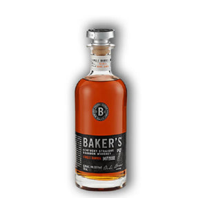 Baker's 7 Year Straight Bourbon Whiskey 750 ml