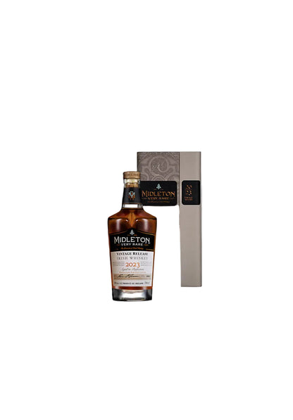 Midleton Blended Irish Whiskey Very Rare 2023 Vintage Release 80