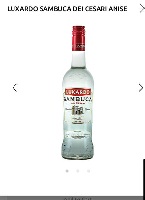 Luxardo Sambuca Dei Cesari 76