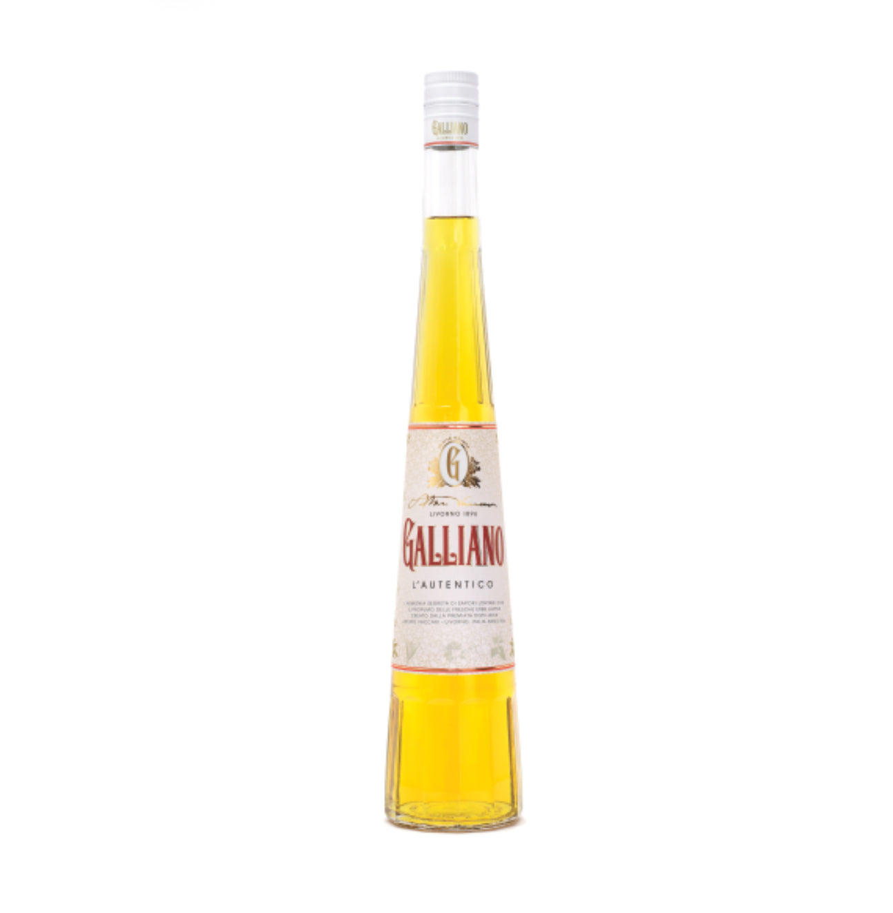 Galliano Liqueur L'autentico 375ML