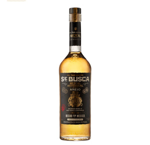 Se Busca Mezcal Anejo 750ML